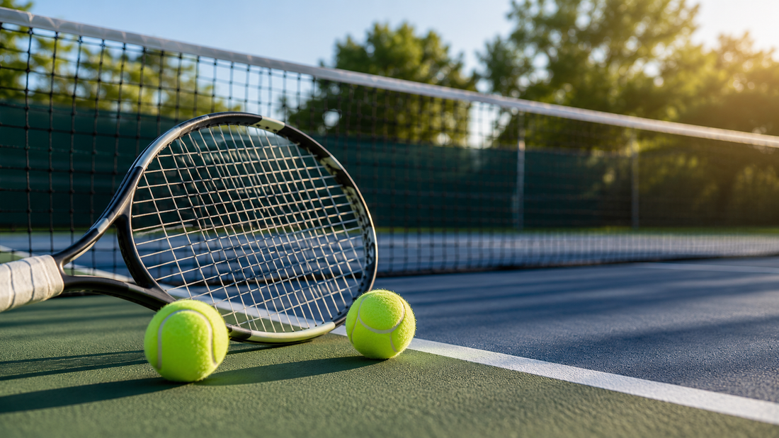 7 Beginner Tennis Mistakes You Can Fix at Home