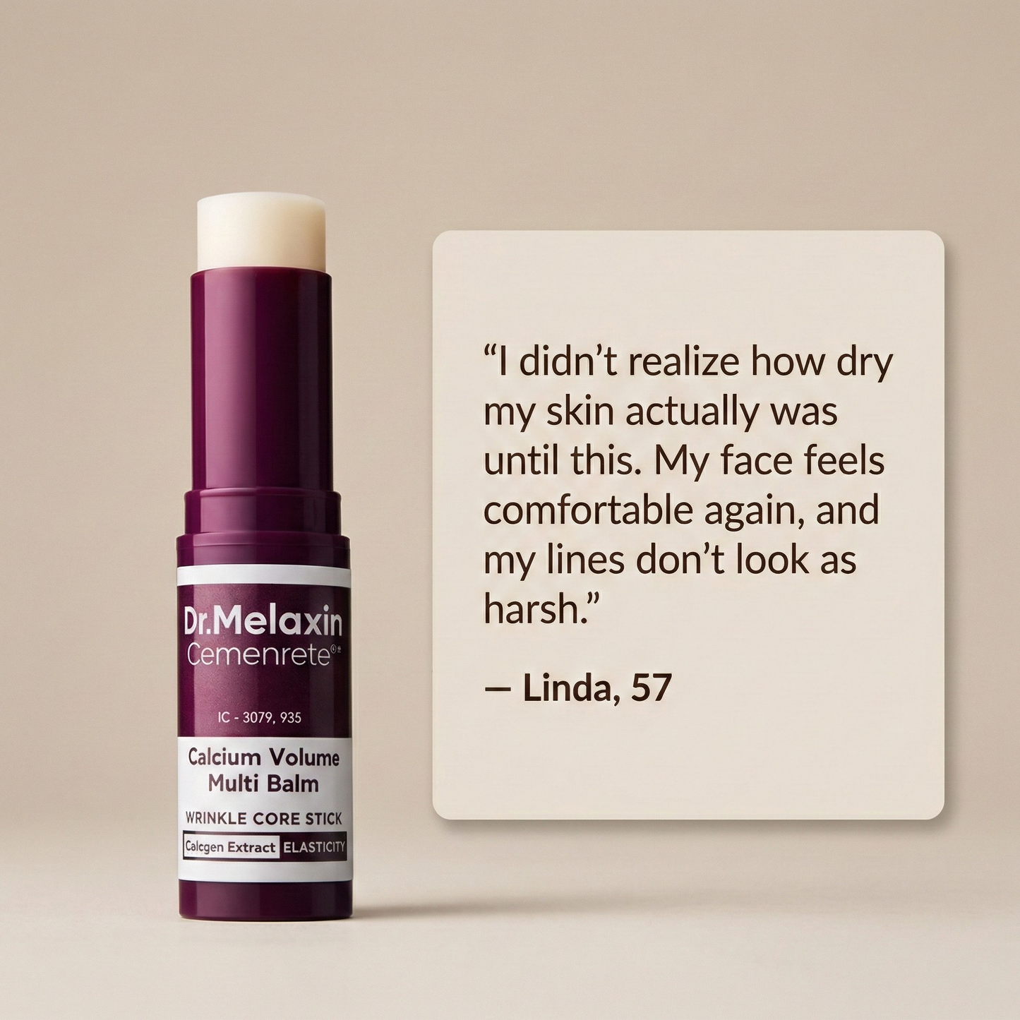 Dr. Melaxin series eye cream essence KIVOXY